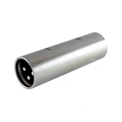 STAGELAB - Stage Lab ES-CO028 Copla XLR Macho a XLR Macho