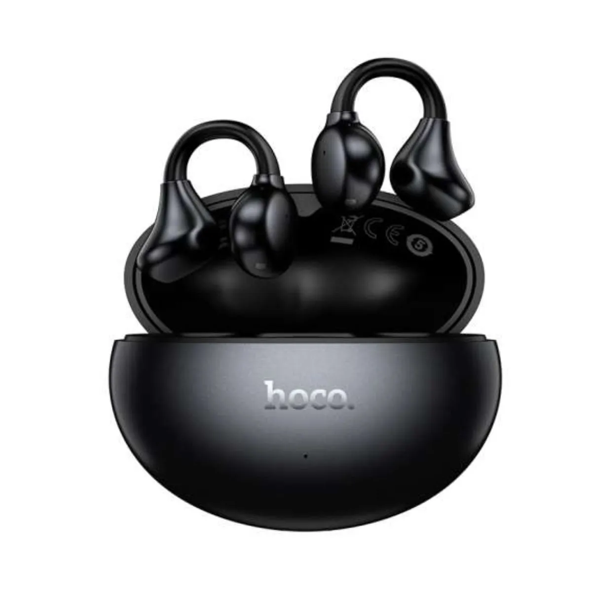 HOCO - Audífonos Inalambricos Bluetooth Tipo Earcuff Tws - Negro