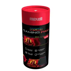 MAXELL - Mouse Pad Gamer 800 Ca-lpad Samurai Series