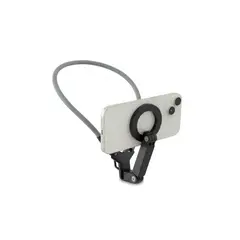 GENERICO - SOPORTE MAGNÉTICO DE CUELLO PARA CELULAR Y CREACIÓN DE CONTENIDO