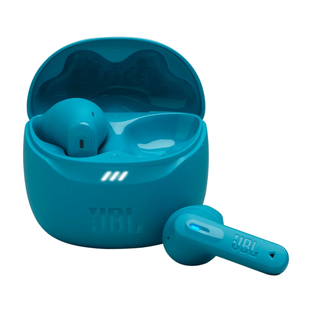 JBL - Audífonos Bluetooth JBL Tune Flex 2 ANC True Wireless Turquesa