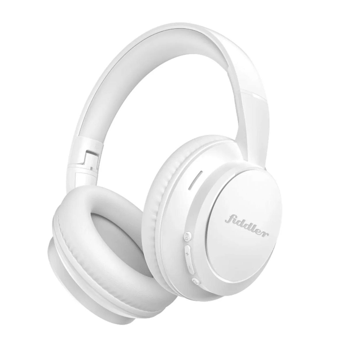 FIDDLER - Audifonos Inalambricos Fiddler Bluetooth 5.4 Fd-b70w Blancos.
