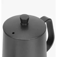 GENERICO - Tetera Cuello Cisne Negra 350 Ml