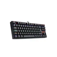 REDRAGON - Teclado Kumara K552 Botón Rojo