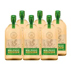 MAL PASO - 6x Pisco 35° 1000cc