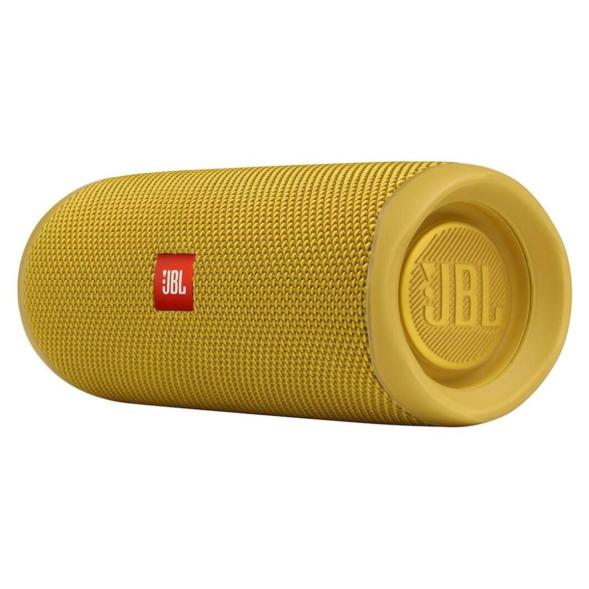 JBL - Parlante Bluetooth Flip 5 Amarillo