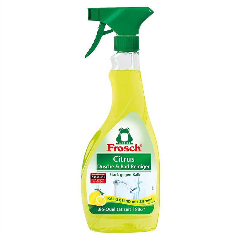 FROSCH - Limpieza Baños Limon 500Ml