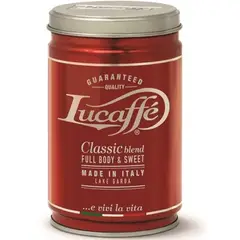 LUCAFFE - Classic blend full boddy y sweet cafe macinato 250gi