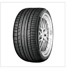 CONTINENTAL - NEUMATICOS 25555ZR19 111Y XL FR CONTI SPORTCONTACT 5 SUV N0