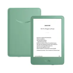AMAZON - E-reader Kindle 2024 (16GB) 6" Matcha