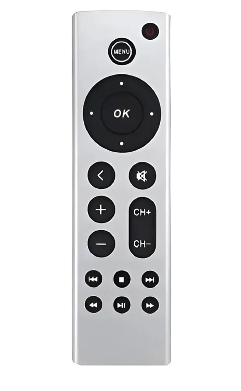 GENERICO Control Apple Tv Generación 2, 3 , Hd, 4k