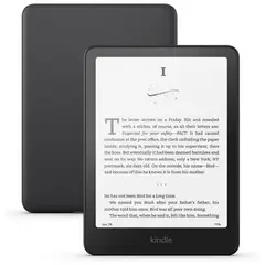AMAZON - E-Reader Kindle Paperwhite (12va gen) 2024 7" Negro