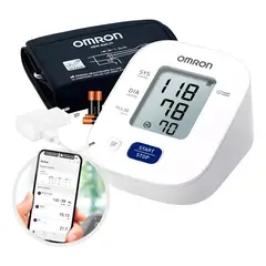 OMRON - Toma Presion Digital 7142 + Adaptador Electrico