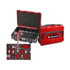 EINHELL - SET ALICATE 9 PIEZAS - E CASE