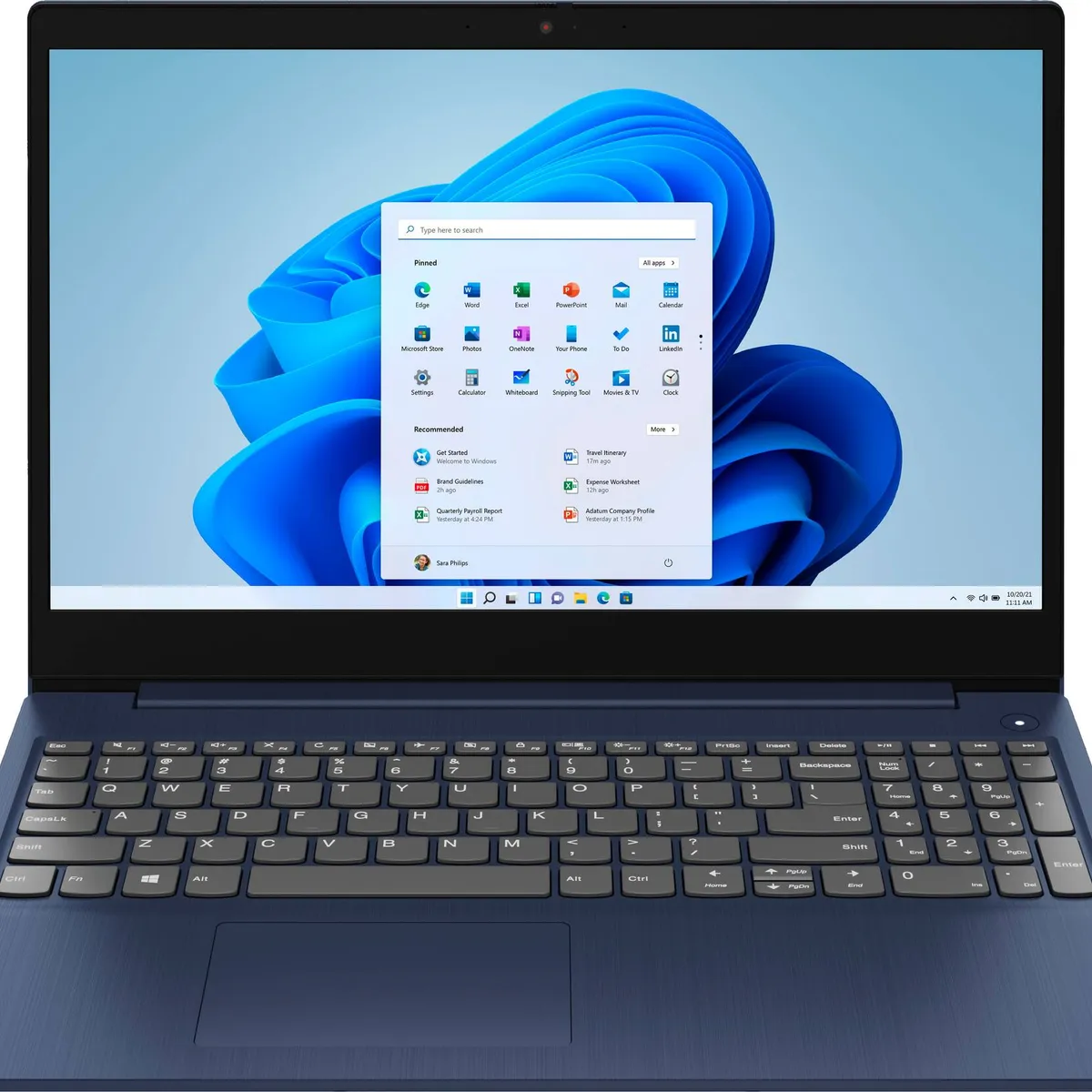 DELL - NOTEBOOK IDEAPAD 3-15IML05 INTEL CORE I5-10210U 8 GB RAM/ 512 GB SSD (REACONDICIONADO)