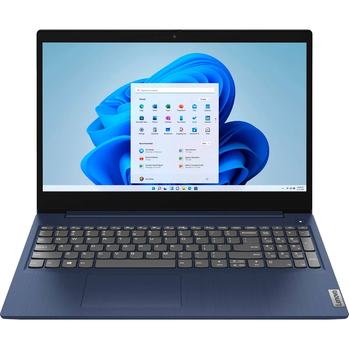 DELL - NOTEBOOK IDEAPAD 3-15IML05 INTEL CORE I5-10210U 8 GB RAM/ 512 GB SSD (REACONDICIONADO)