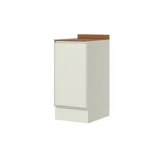 HOME MOBILI - Mueble Cocina Base 1P 40 cm Olympia Canela