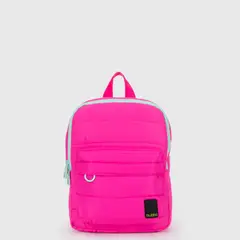 BUBBA - Mochila Bubbita Mini Rosada Essentials