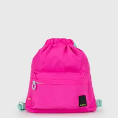 BUBBA - Webbing Bag Bubbita Rosada Essentials