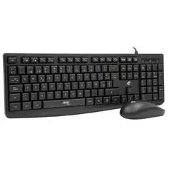 ACER - Teclado + Mouse con cable USB- EAK040-Alambrico