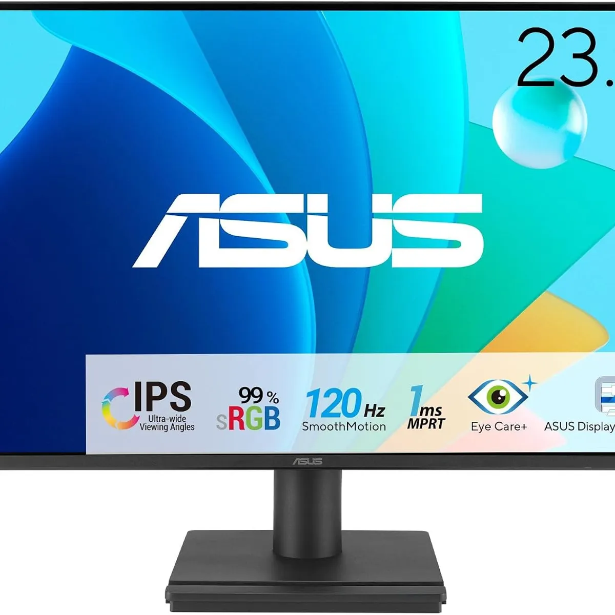 ASUS - Monitor Asus VA249HG de 24 1080P - IPS, Full HD