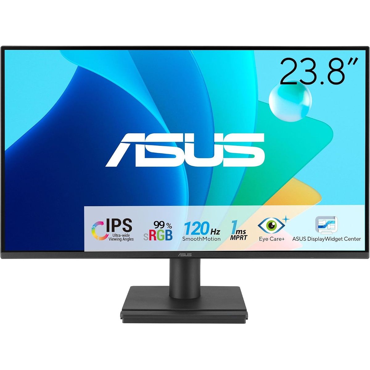 ASUS - Monitor Asus VA249HG de 24 1080P - IPS, Full HD
