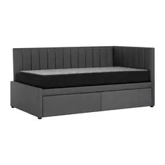 CELTA - Cama Funcional Gerard 1,5 plazas + Colchones