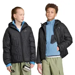 ADIDAS - Chaqueta Acolchada Terrex Kids Xperior CLIMAWARM