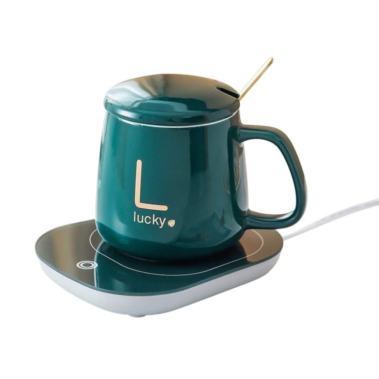 Taza con Calentador Eléctrico Inteligente