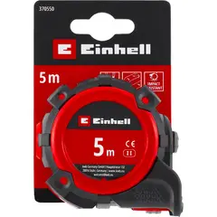EINHELL - CINTA METRICA 5 METROS