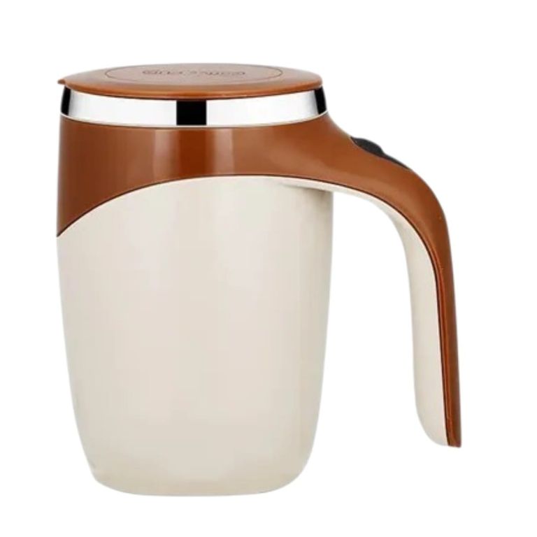 Taza de Café Eléctrica Magnética Automática