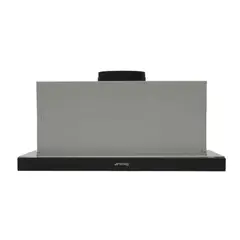 SMEG - Campana Extraíble Black 60 cm 620 m3/h