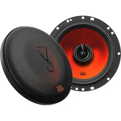 JBL - Stage1 62 – Parlantes Coaxiales para Auto de 6.5" 2 Vías 400W