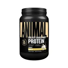 ANIMAL - Whey isolate 2lbs Vainilla -