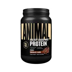 ANIMAL - Whey isolate 2lbs Chocolate -