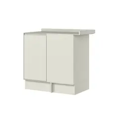 HOME MOBILI - Mueble Cocina Base Esquinero Olympia Arena