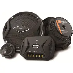 JBL - GTO 609C – Kit de Parlantes Componentes para Auto 2 Vías 270W