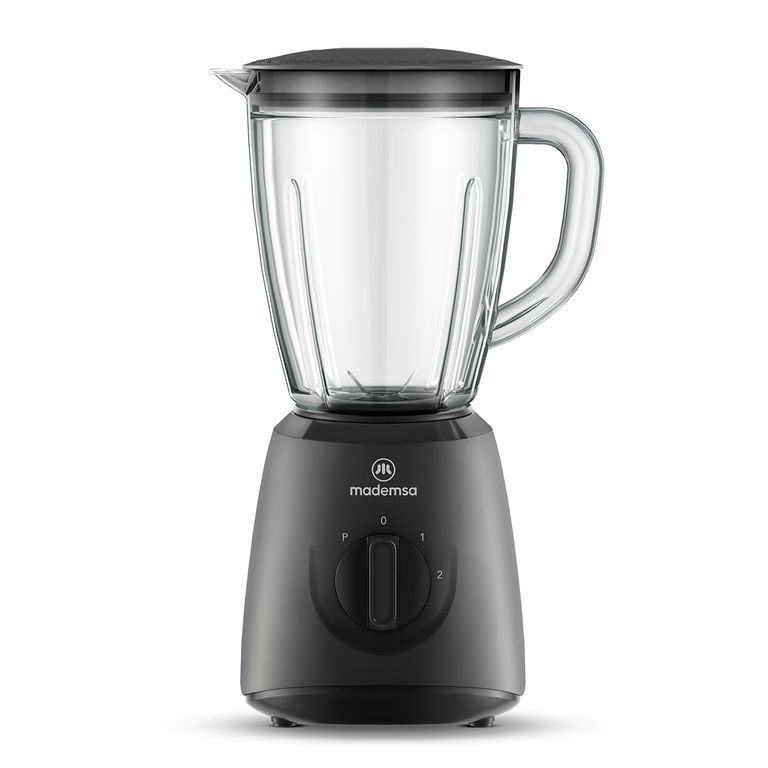 Licuadora 1,5L con 2 velocidades 400W MBL20