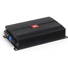 JBL - Club A3003 Amplificador Automotriz 3 Canales 300W RMS 2 Ohm