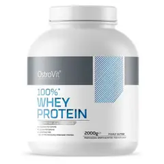 OSTROVIT - Proteína 100% Whey 2000 gr - Peanut Butter