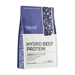 OSTROVIT - Proteína Hydro Beef 700 g Black Currant