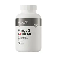 OSTROVIT - Omega 3 Extreme, 90 cápsulas
