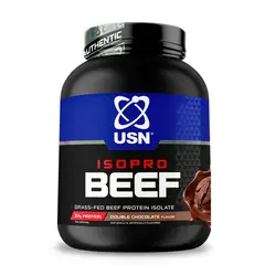 USN - Proteína IsoPro Beef 5 lb Chocolate