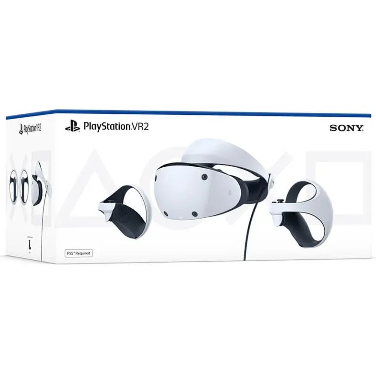 PLAYSTATION - Lentes de realidad Virtual PS5 PlayStation VR2