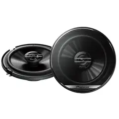 PIONEER - TS-A1620F – Parlantes Coaxiales para Auto 2 Vías 200W