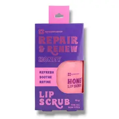 BODY LUXURIES - Exfoliante Para Labios Lip Scrub Honey
