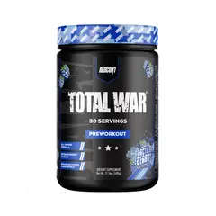 REDCON1 - Total War Pre-Workout 600gr Arctic Berry -