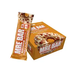 REDCON1 - Caja MRE Protein Bar 12 Unid Maple Almond -