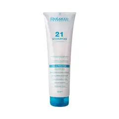SALERM - Shampoo 21 con Acido Hialuronico 300 ml