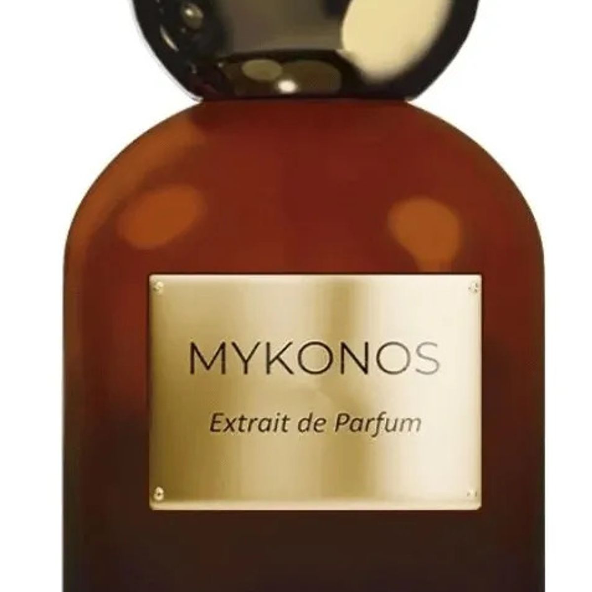 GENERICO - Perfume Mykonos Bonfire Vanilla Extrait de Parfum 50 ML